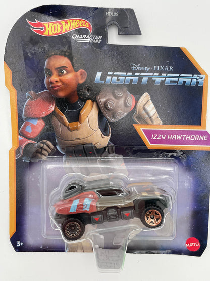 Hot Wheels - Disney - Lightyear - Izzy Hawthorne 2021 #102531