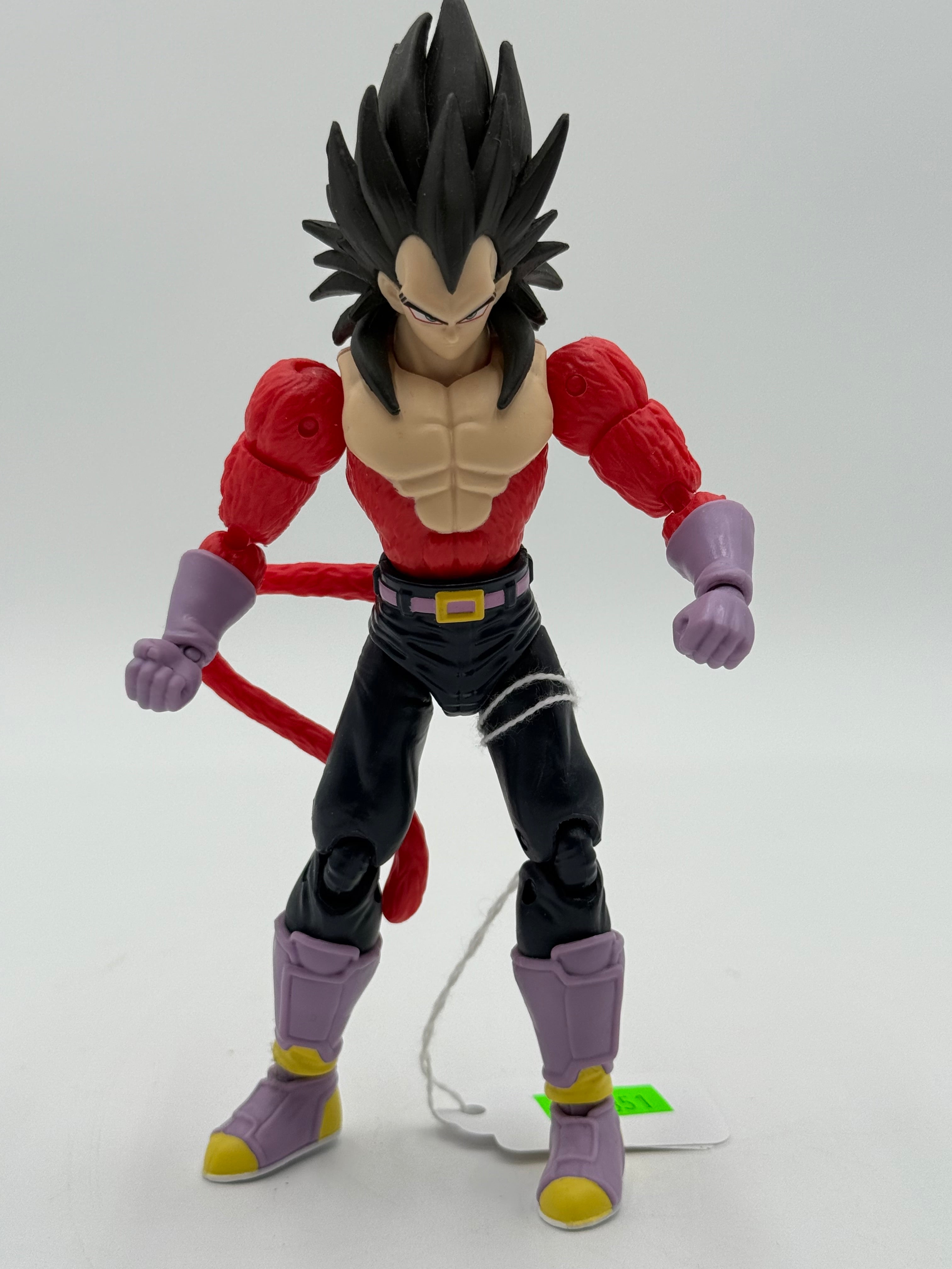 Dragon Ball Z -Bandai - Super Dragon Star Saiyan 4 - Vegeta 2022