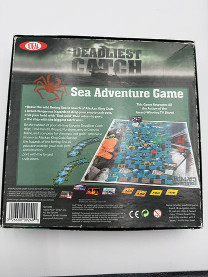Ideal - Deadliest Catch Game 2010 #105096
