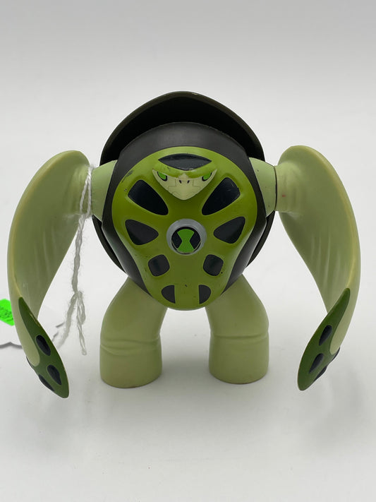 Ben 10 - Alien Terraspin 2010 #102899