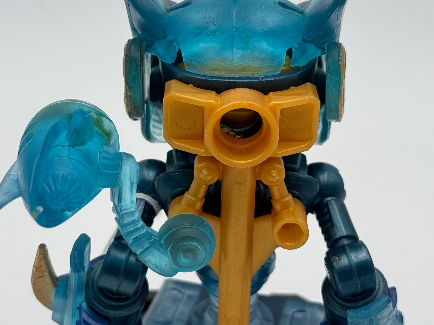 Treasure X Bots - Blue Robo Jaws 2021 #105282
