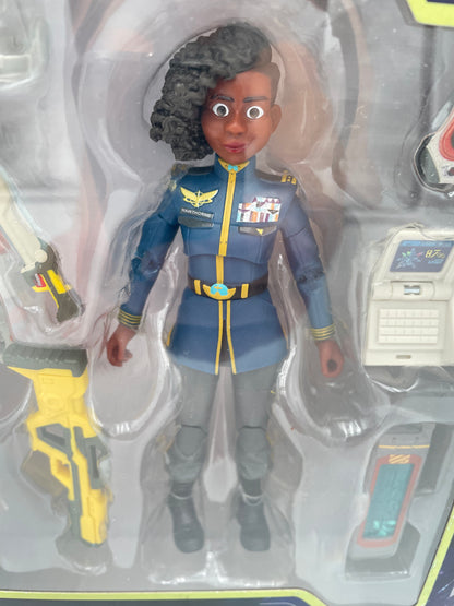 Disney - Lightyear - Alisha Hawthorne & Buzz Lightyear 2021 #102675