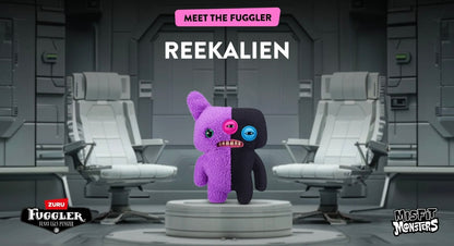 Fuggler - Misfit Monsters - Reekalien 2024 #107235