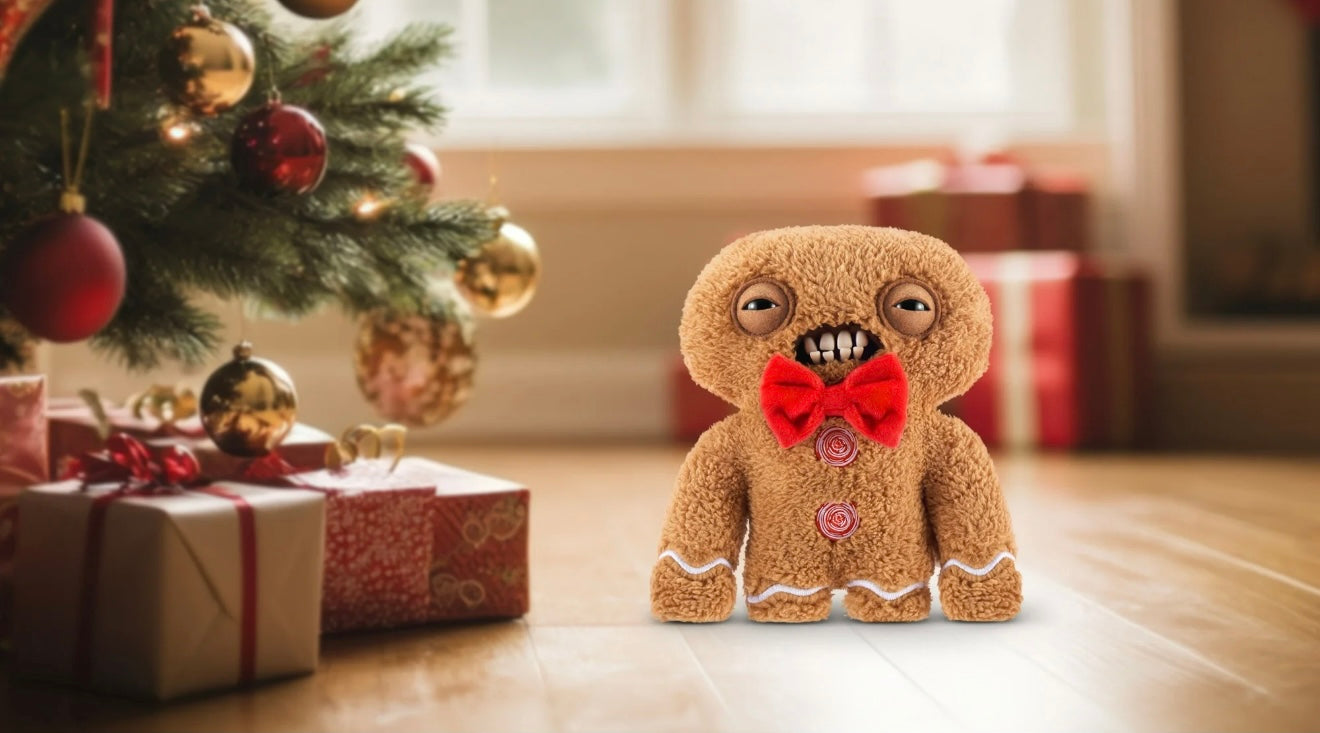 Fuggler - Festive Fuggs - Gingerbread 2025 #107378