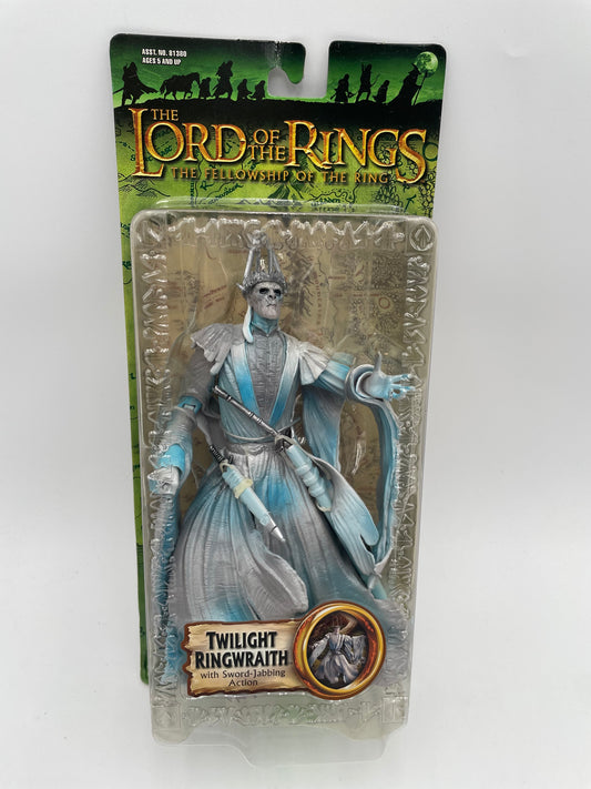 Lord of the Rings - Fellowship of the Ring - Twilight Ringwraith 2003 #104781