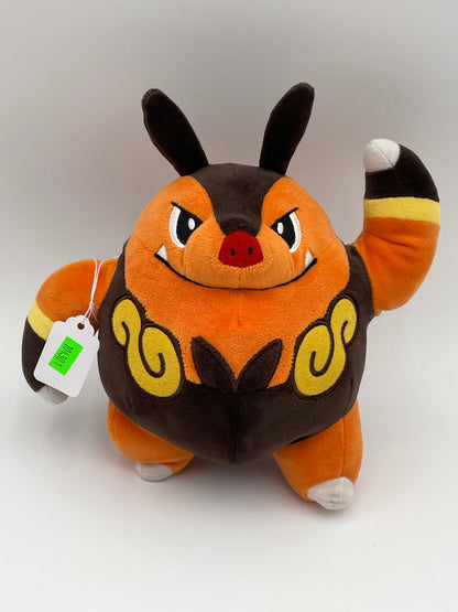 Pokémon - Plush - Pignite 2016 #104301