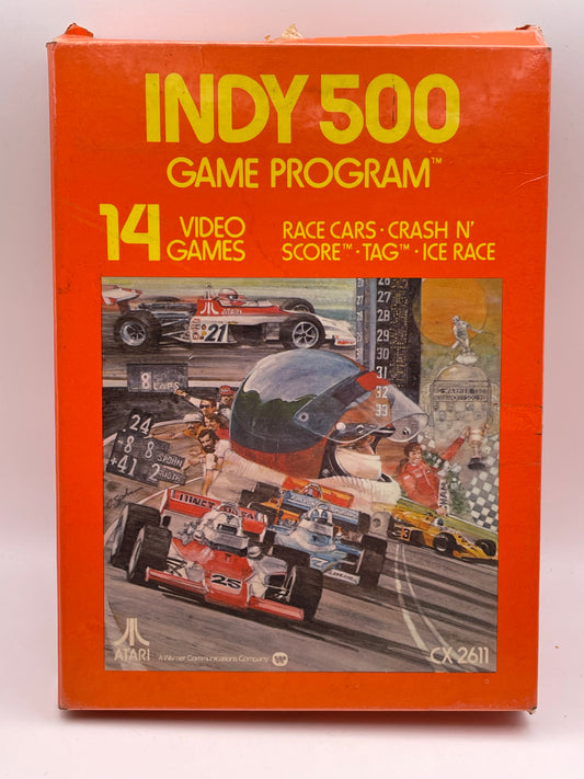 ATARI - Indy 500 1978 #103559