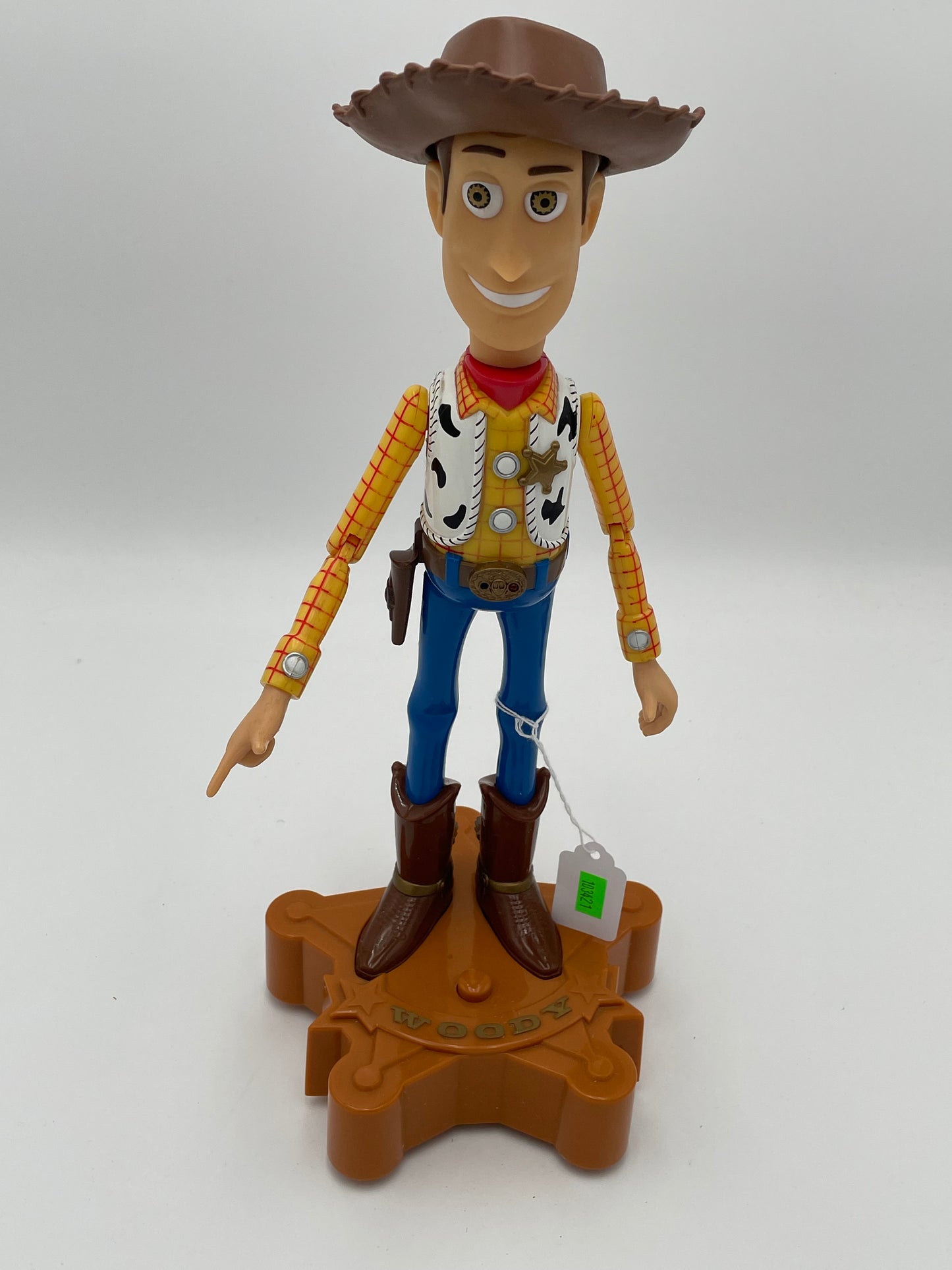 Toy Story - Talking Woody Room Motion Sensor #103421