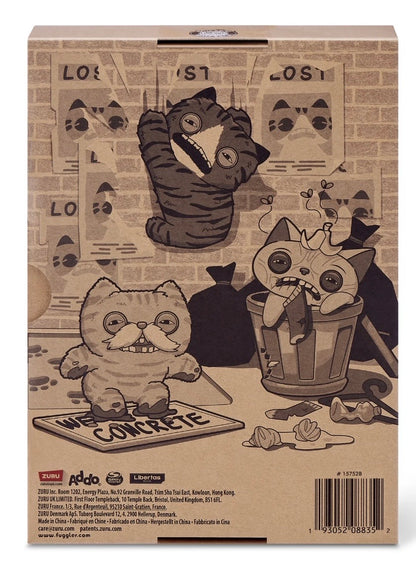 Fugglers - Alley Cats - Yawper 2025 #107459