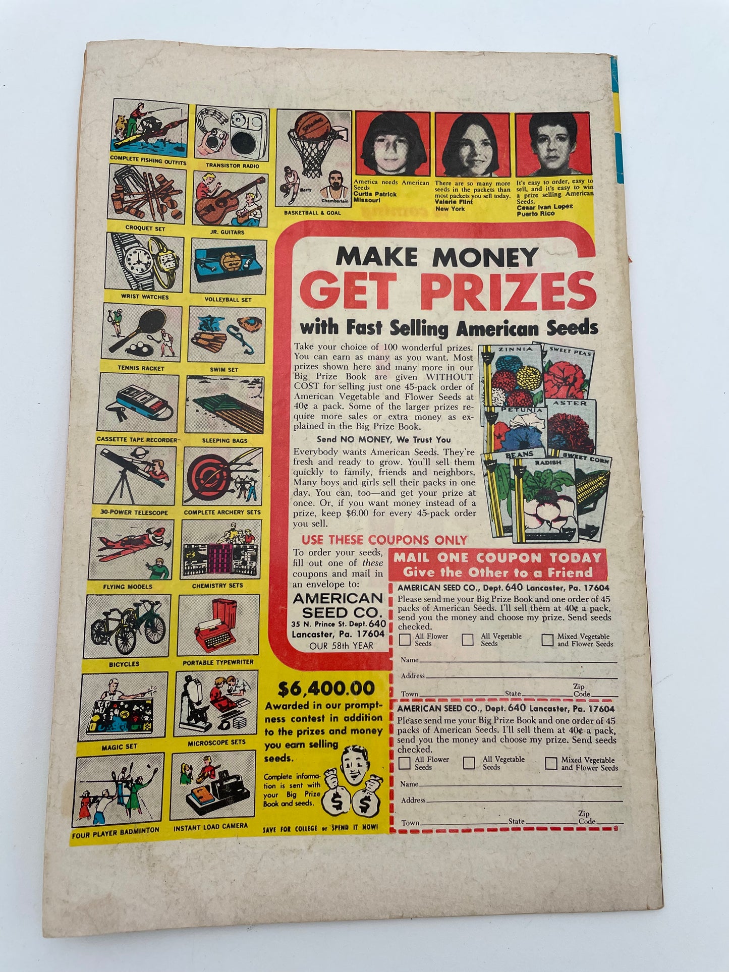 Gold Key Comics - Road Runner #56 - March 1976 #102052