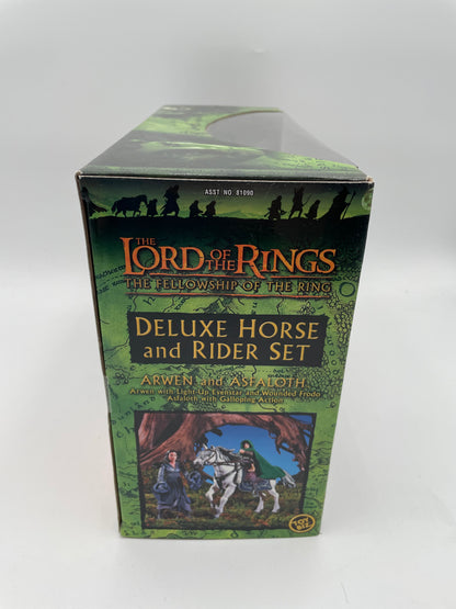 Lord of the Rings - Fellowship of the Ring - Arwen, Asfaloth & Frodo 2001 #104774