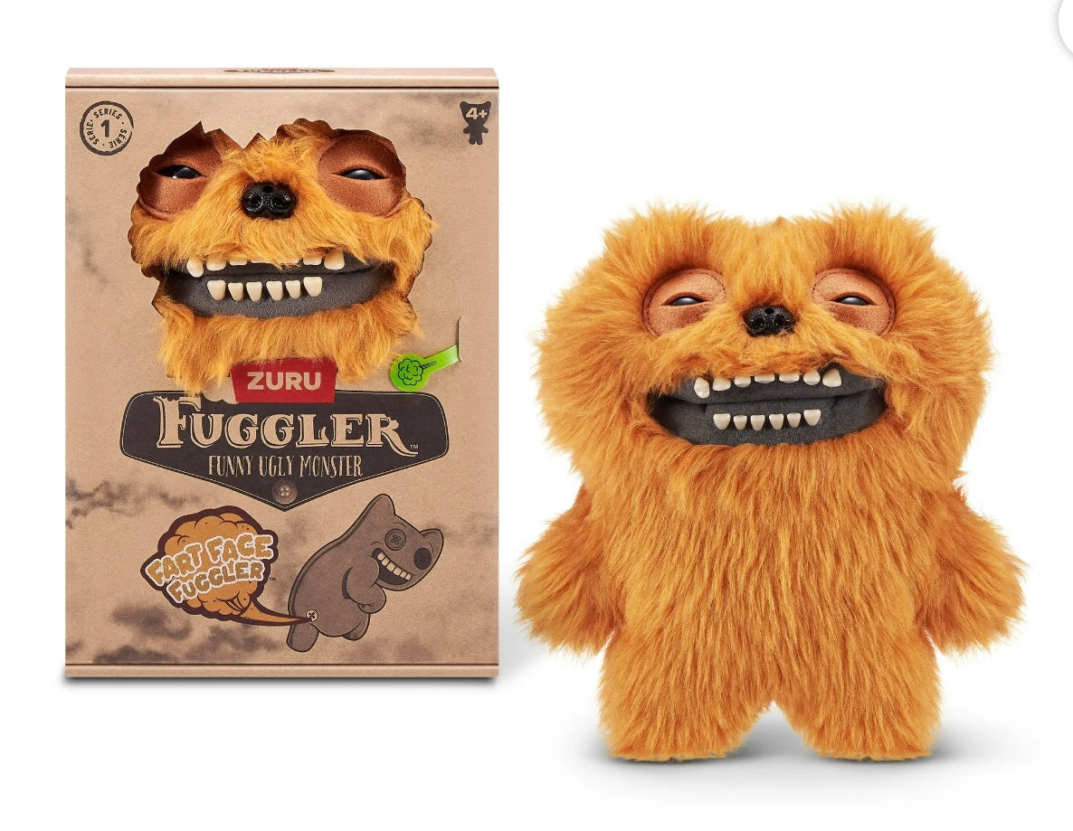 Fuggler - Fart Face - Count Underoo McGoo 2024 #107238