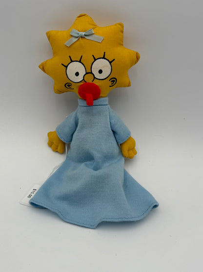 Simpsons - Plush - Maggie 1990 #105191