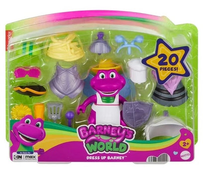 Barney’s World - Dress Up Barney 2024 #108282