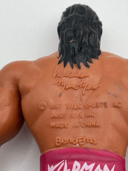 WWF - Bendems- Wildman Marc Mero 1997 #101604