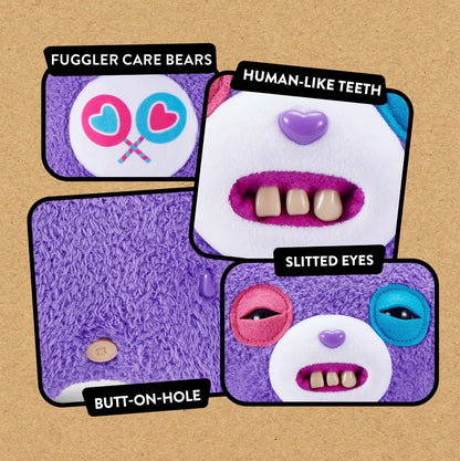 Fugglers - Care Bears - Share Bear 2025 #107451