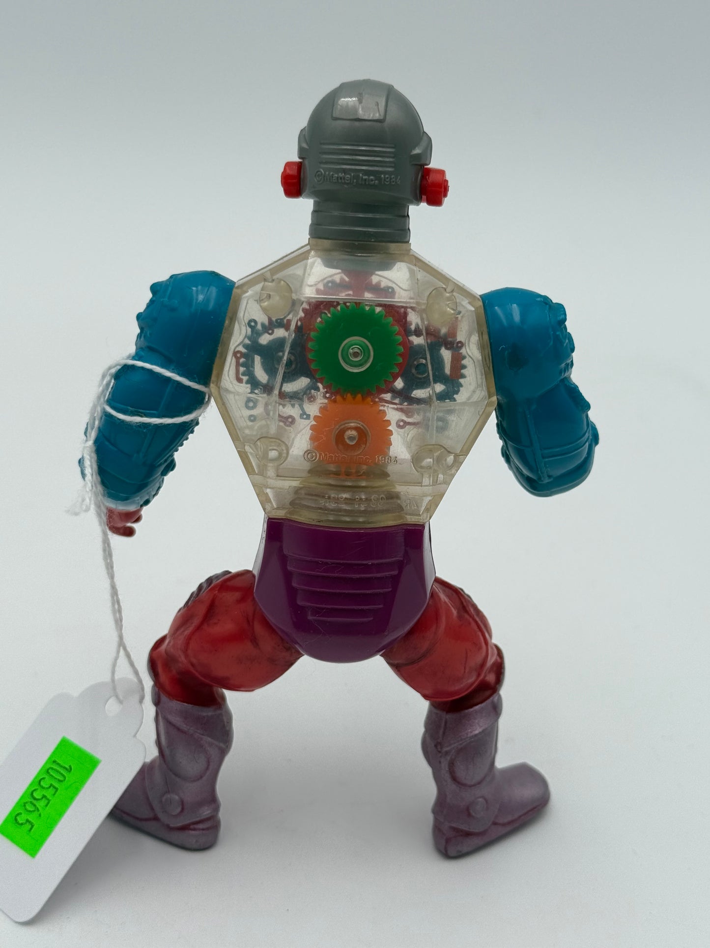 MOTU - Figure - Roboto 1984 #10565