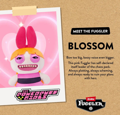 Fugglers - Power Puff Girls - Blossom 2025 #107445