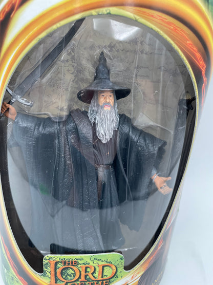 Lord of the Rings - Fellowship of the Ring - Gandalf 2001 #104783
