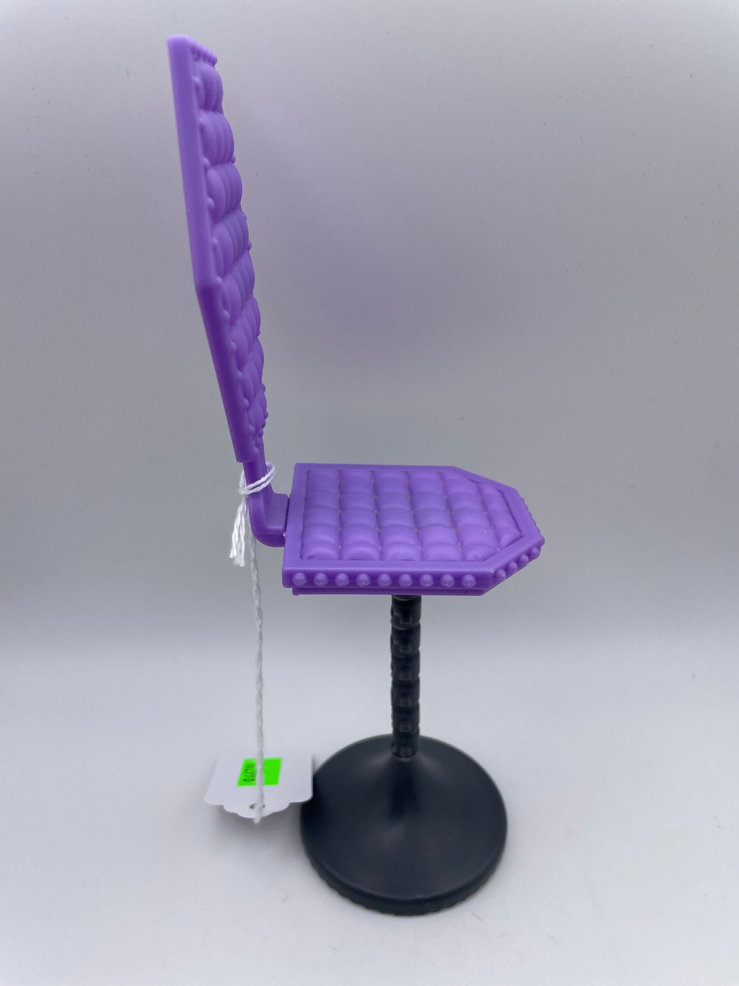 Monster High Deluxe School - Purple Classroom Chair #102998