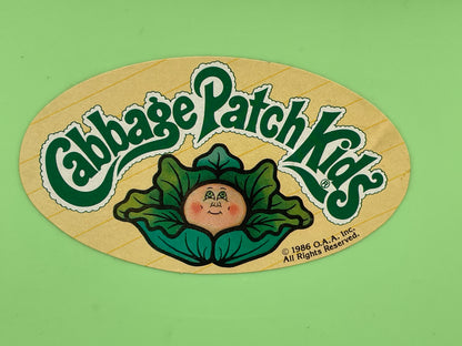 Cabbage Patch - Doll Walker Chair 1986 #101162