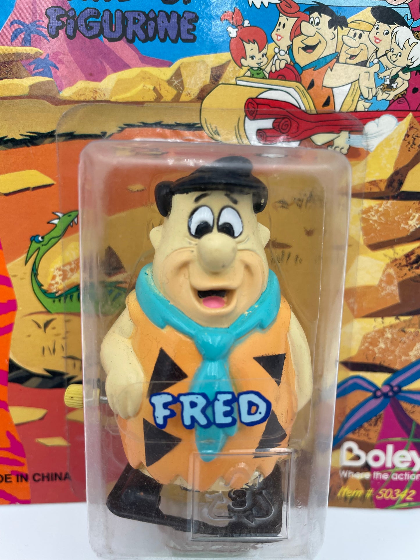 Flintstones - Wind-up - Fred 1994 #104752
