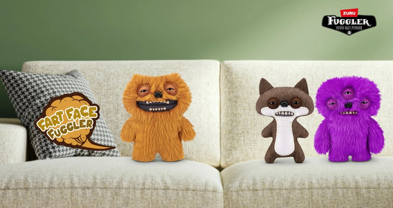 Fuggler - Fart Face - Suspicious Fox 2024 #107239