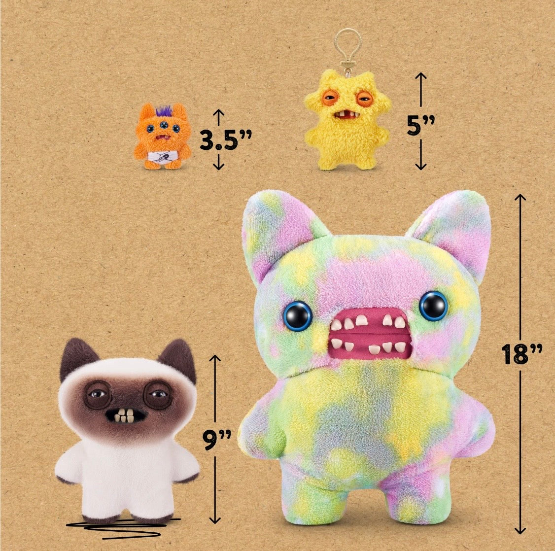 Fugglers - Alley Cats - Yawper 2025 #107459