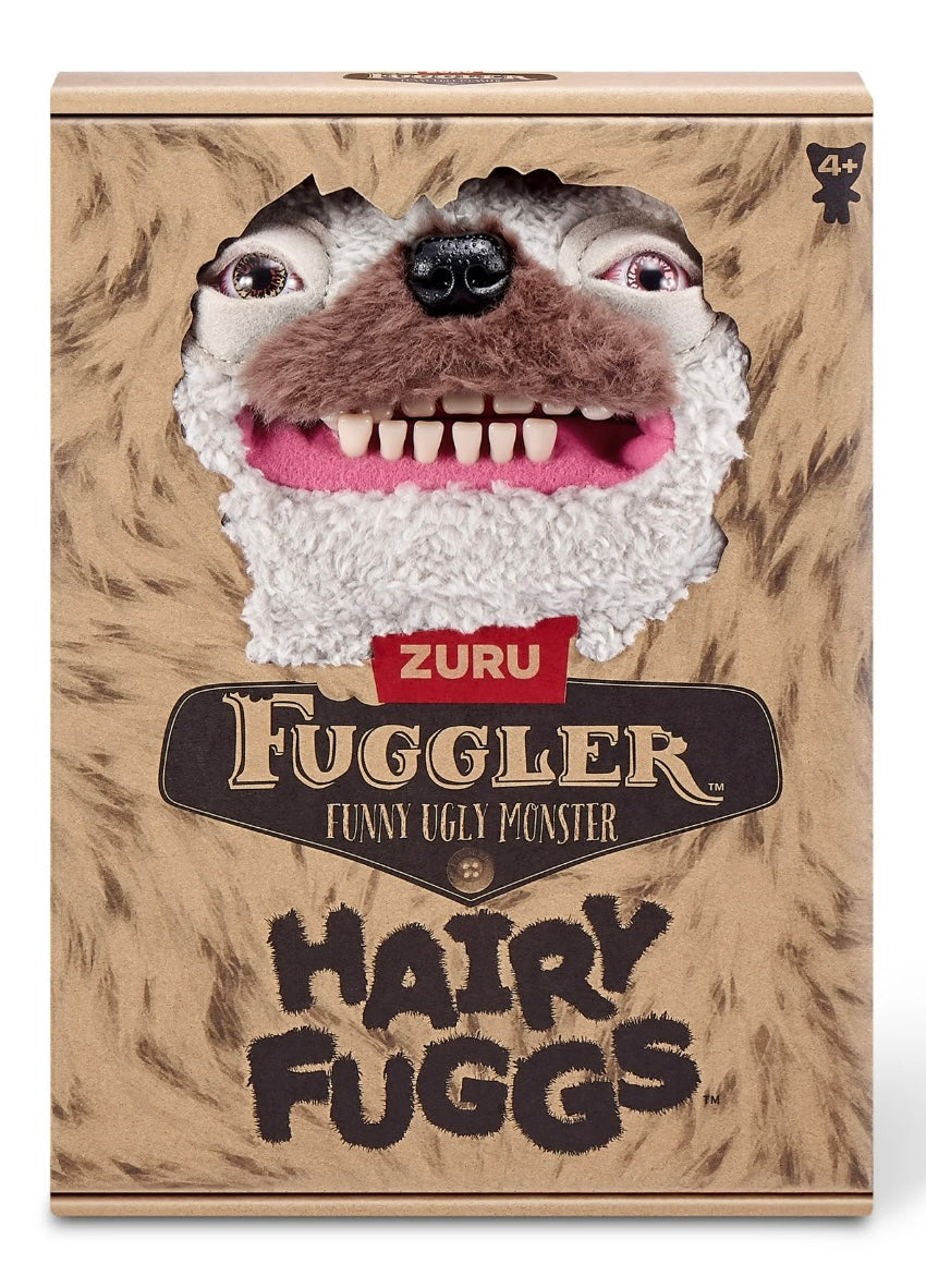 Fuggler - Hairy Fuggs -  Old Tooth Mustache  2024 #107163