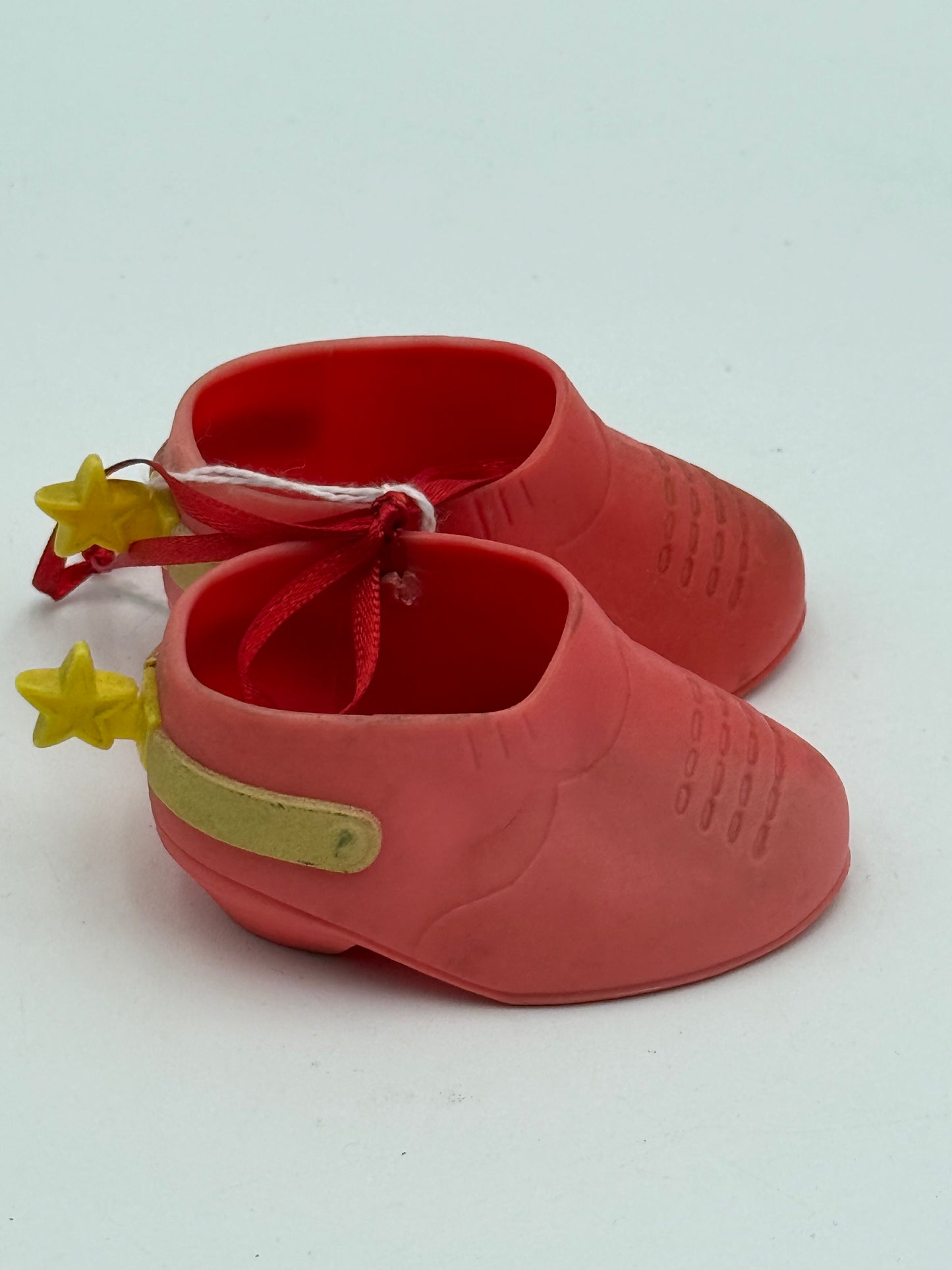 Cabbage Patch - Red Cowgirl Boots 1996 #104919