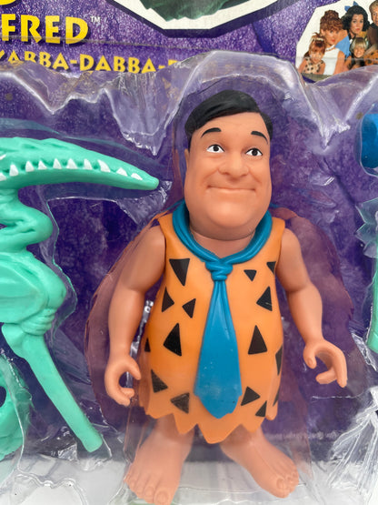 Flintstones - Figure - Hard Hat Fred 1993 #104758