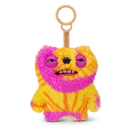 Fuggler - Keyring - Yellow/Pink Sherpa Old Tooth 2025 #107417