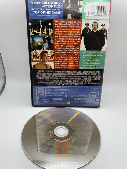 Dvd - Revolver 2005 #100594