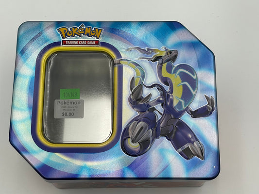 Pokémon - Empty Tin - Miraiden EX 2020 #104149