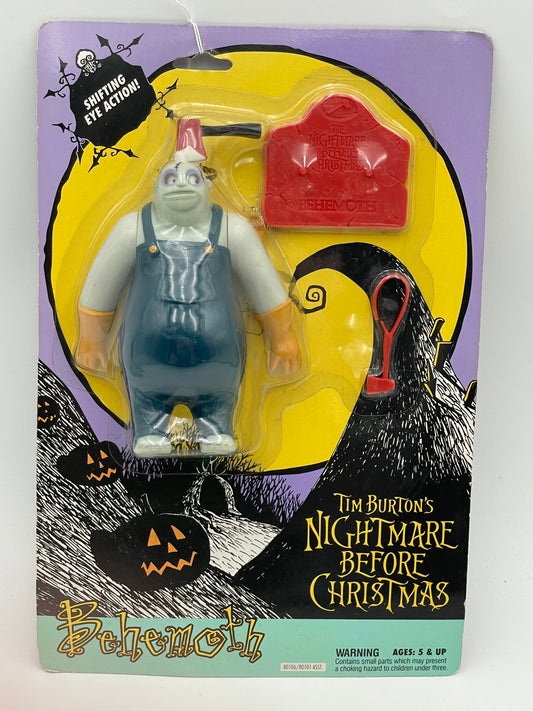 Nightmare Before Christmas - Behemuth 1993 #104715