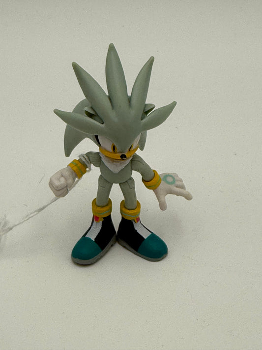 Sonic - Jakks Pacific - Silver Sonic 2023 #104886