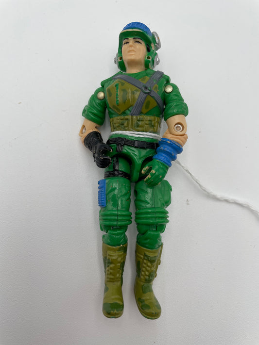 GI Joe - Blaster 1987 #102795