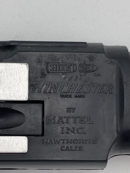 Mattel Shootin’ Shell Winchester Rifle RARE! #101839