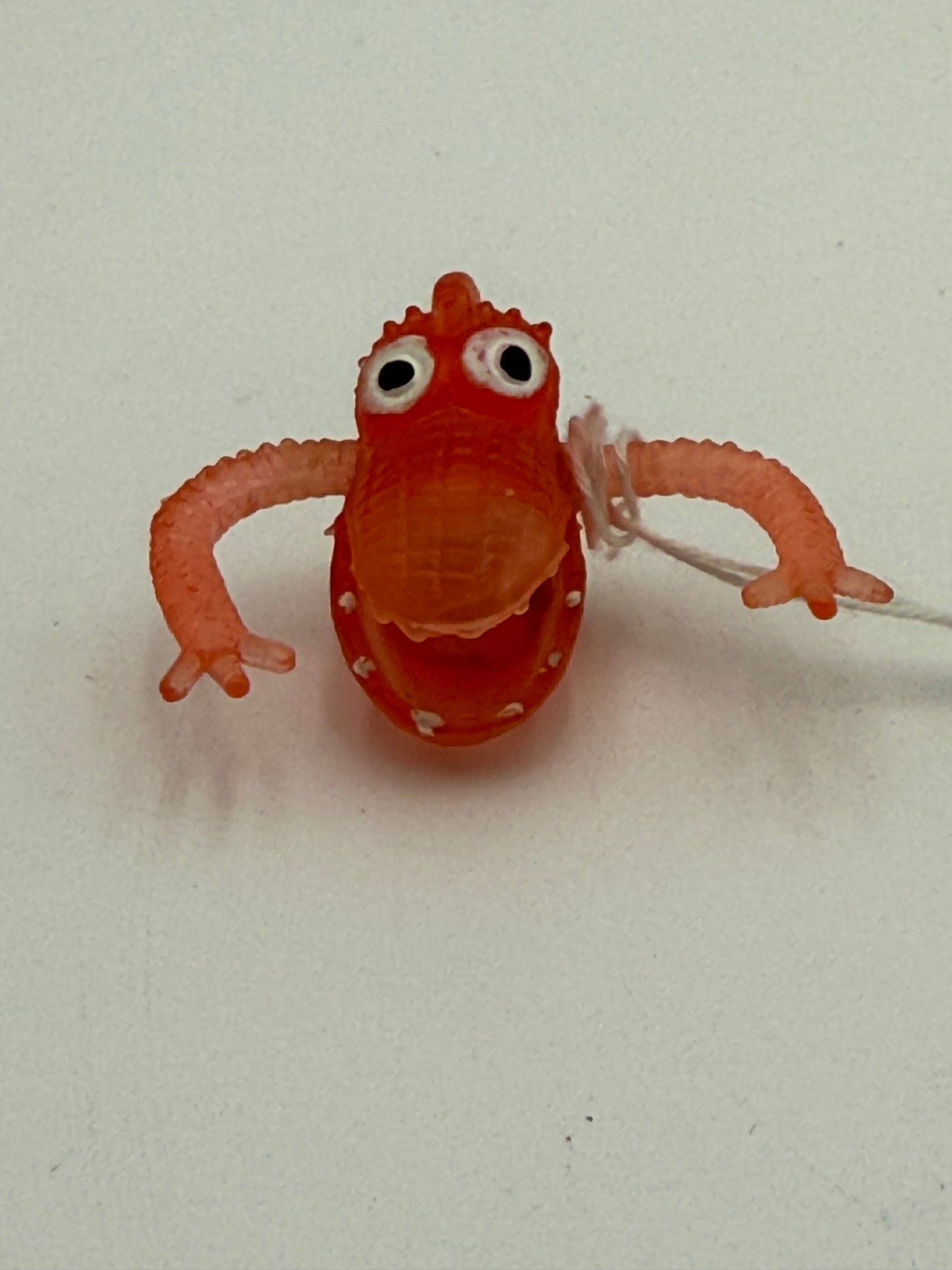 Finger Puppet - Vintage - Monster Head #105056