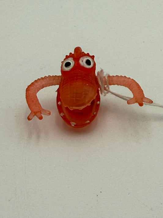 Finger Puppet - Vintage - Monster Head #105056
