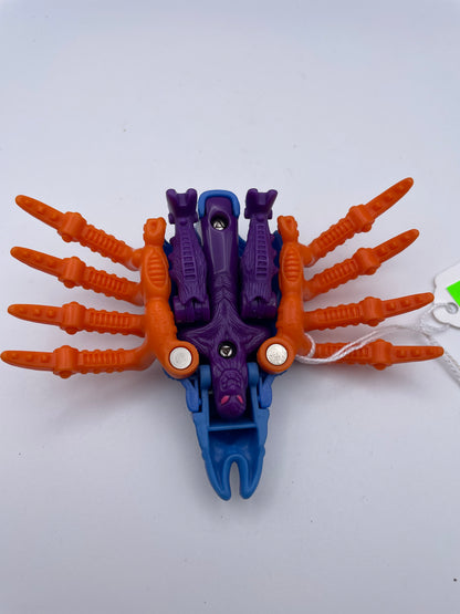 Transformers - McDonald’s Black Arachnid 1997 #101273