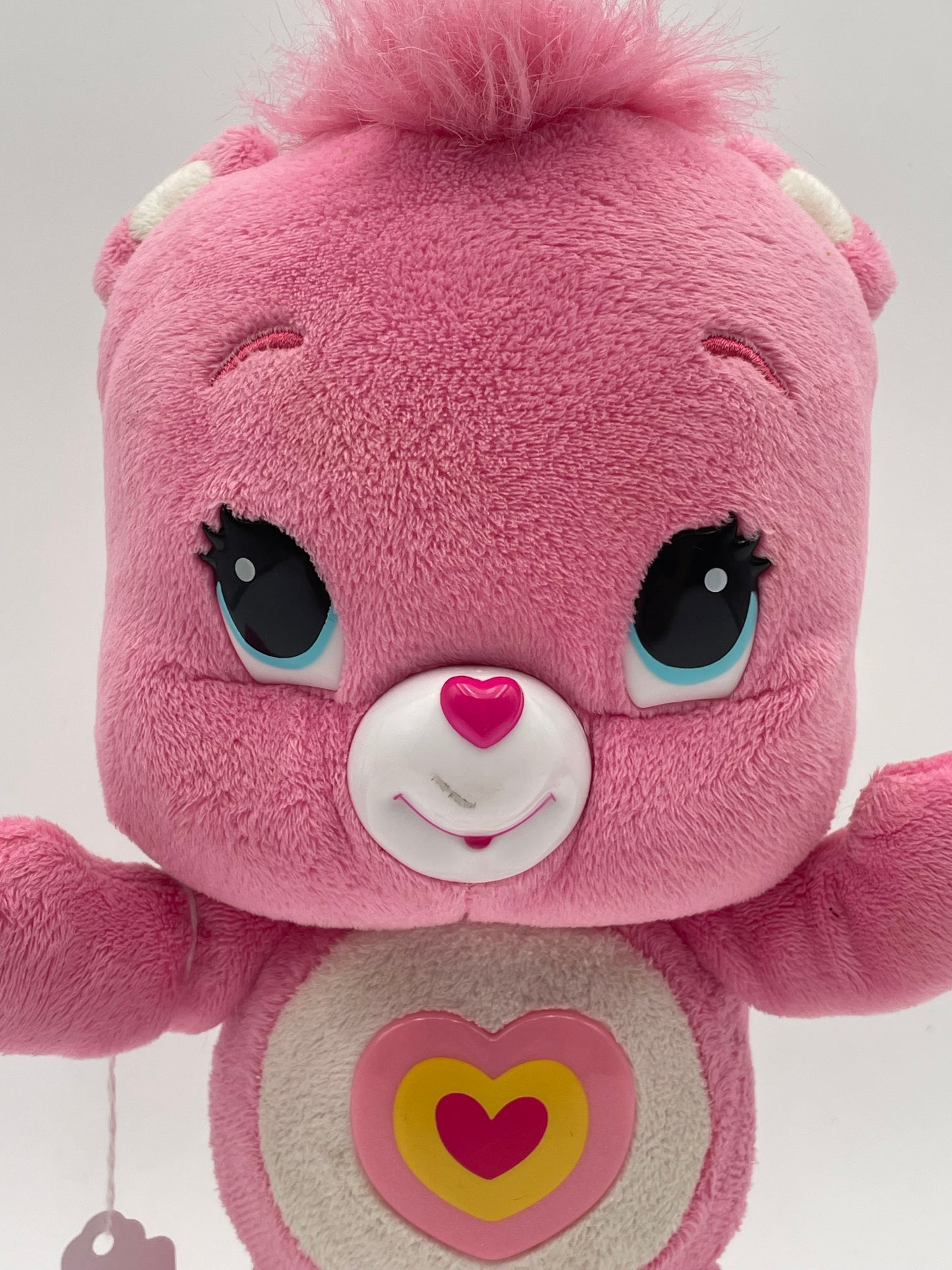 Care Bear - Animatronic Wonderheart Bear Plush 2012 #103741