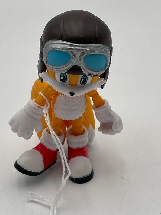 Sonic - Jakks Pacific - Tails in Helmet 2022 #104646