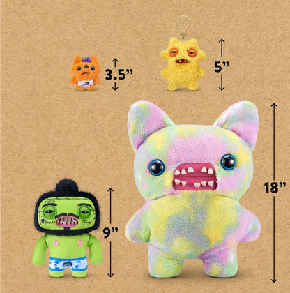 Fugglers - Fuggstars! - Rhymer McSlimer 2025 #107558