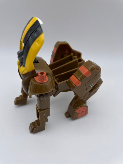 Transformers - Quick Change Dino Bot #101265