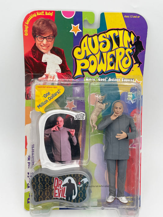 Austin Powers - Dr Evil / Mr Bigglesworth 1999 #104401