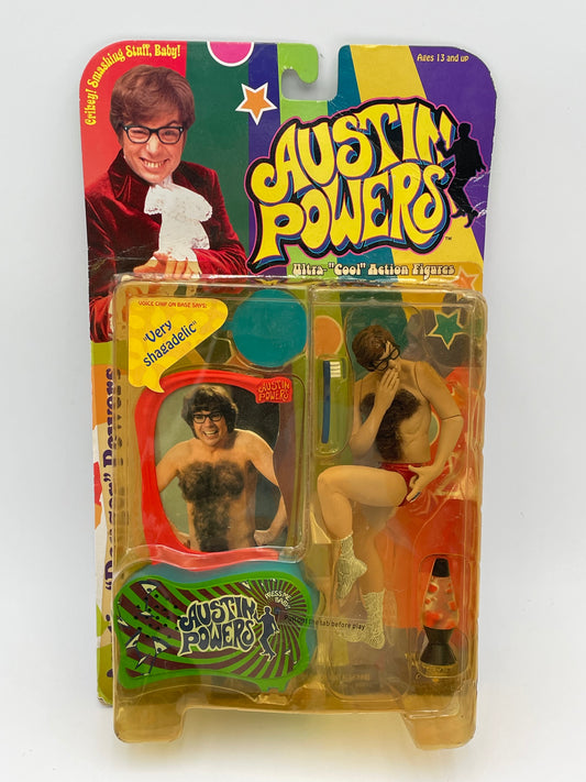 Austin Powers - Austin “Danger” Powers in Underwear 1999 #104400