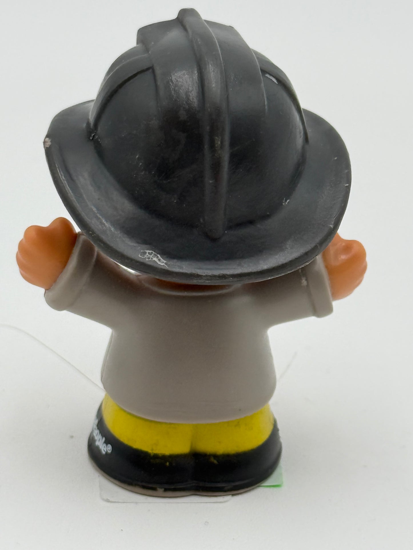 Fisher Price - Figure - Fire Fighter 2016 #105062