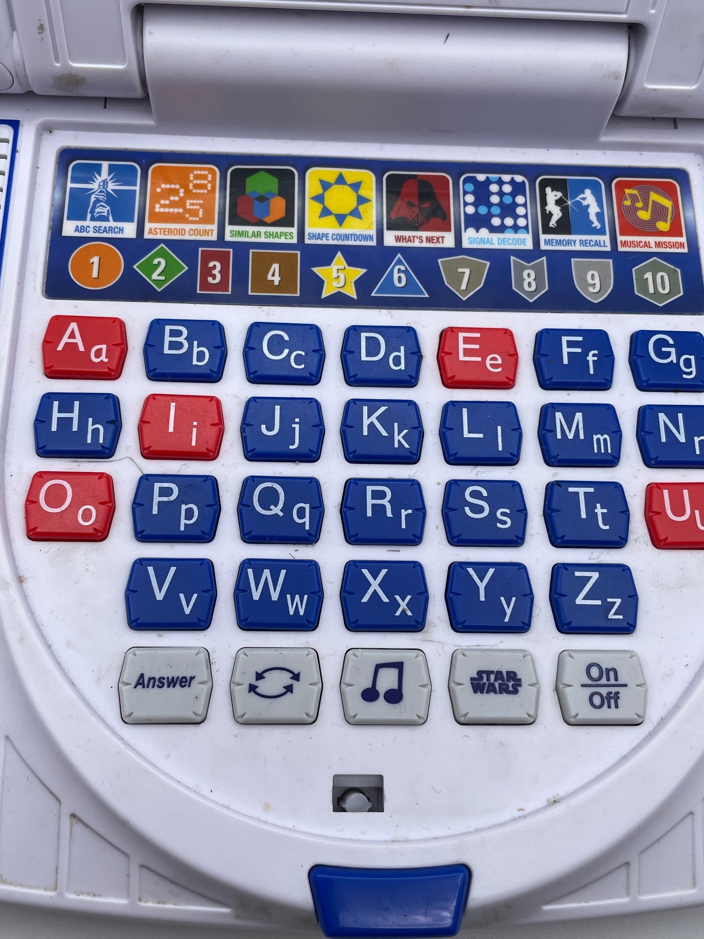 Star Wars - Junior Laptop R2D2 #101466