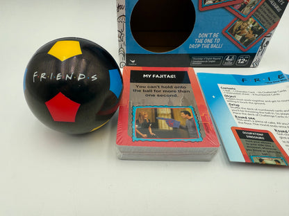 Cardinal Industries - Friends Television Series Game #105098